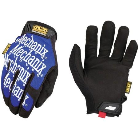 Guantes de Mecánico Original Azul