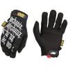 Guantes de Mecánico Original Negro (Talla S)