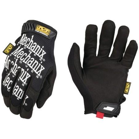 Guantes de Mecánico Original Negro