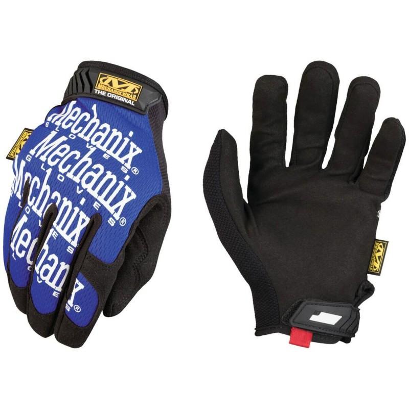 Guantes de Mecánico Original Azul (Talla M)