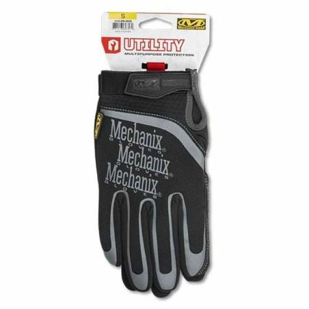 Guantes de Mecánico UTILITY Negro (Talla S)