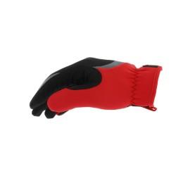 Guantes de Mecánico Fast Fit Rojo