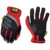 Guantes de Mecánico Fast Fit Rojo (Talla M)