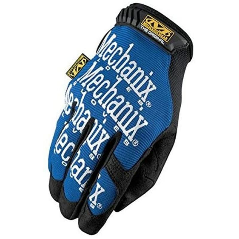 Guantes de Mecánico Original Azul (Talla S)