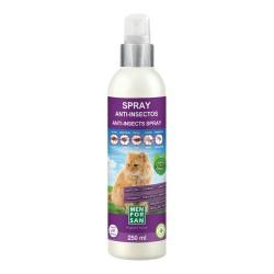 Repelente de insectos Menforsan Spray Gato 250 ml