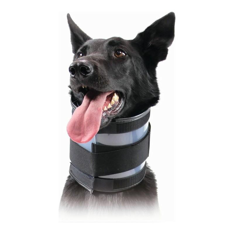 Collarín Cervical para Perros KVP Negro