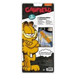 Almohadillas para Cinturón de Seguridad GAR102 Naranja Garfield