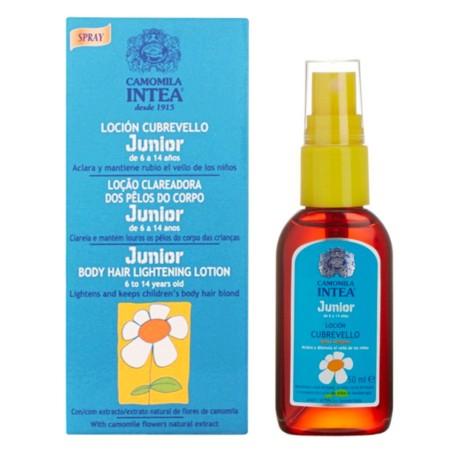 Loción Cubrevello Corporal Junior Camomila Intea Camomila Infantil (50 ml) 50 ml