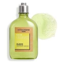 Gel de Ducha L'Occitane En Provence Homme Lavanda Pimienta Nuez moscada 250 ml