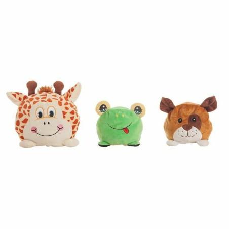 Peluche 46912 Reversible Animales