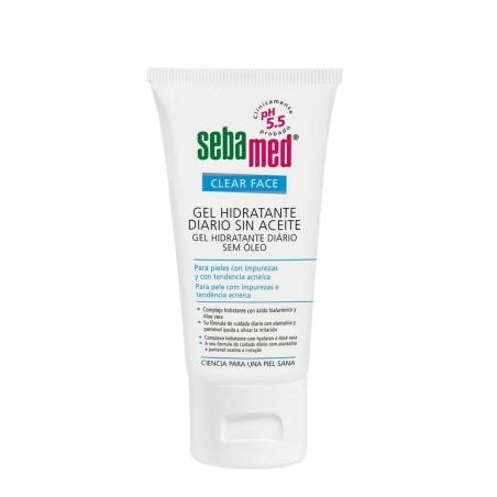 Gel Hidratante Sebamed Clear Face (50 ml)