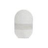 Jarrón DKD Home Decor Blanco Resina Moderno (30 x 10 x 45 cm)