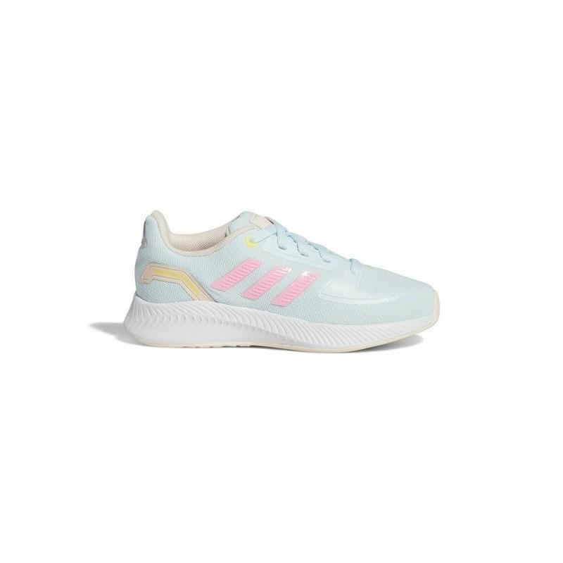 Zapatillas Deportivas Infantiles Adidas Runfalcon 2.0 Multicolor Azul