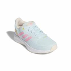 Zapatillas Deportivas Infantiles Adidas Runfalcon 2.0 Multicolor Azul