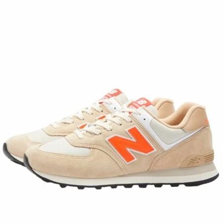 Zapatillas Deportivas Hombre New Balance 574 Marrón TALLA 42