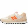 Zapatillas Deportivas Hombre New Balance 574 Marrón TALLA 42