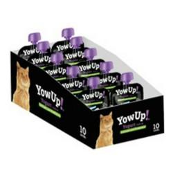 Comida húmeda YowUp 10 x 85 g 10 Unidades Gato Yogur