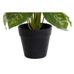 Planta Decorativa DKD Home Decor PVC Polipropileno 20 x 20 x 30 cm