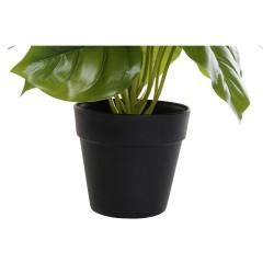 Planta Decorativa DKD Home Decor PVC Polipropileno 20 x 20 x 30 cm