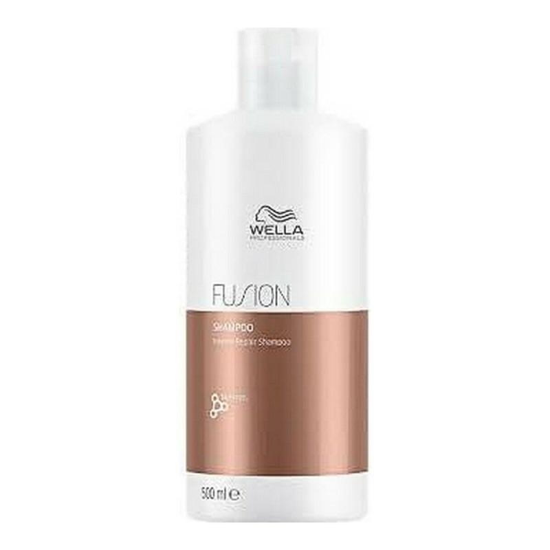 Champú Reparador Wella Fusion Intenso (500 ml)