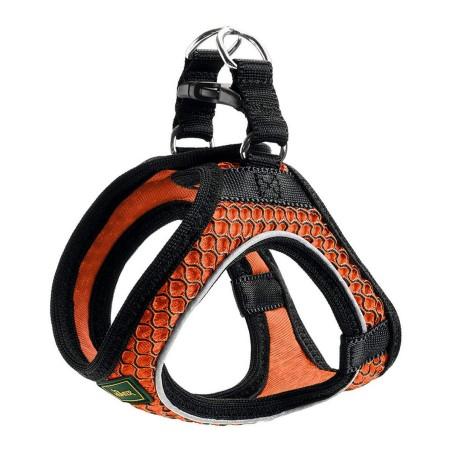 Arnés para Perro Hunter Hilo Comfort 55-60 cm Naranja M