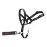 Collar de Adiestramiento para Perros Company of Animals Halti Negro Bozal (31-40 cm)