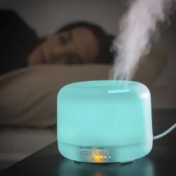 Humidificador Difusor de Aromas con LED Multicolor Steloured InnovaGoods