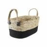 Cesta DKD Home Decor 36 x 20 x 16 cm (2 Unidades)