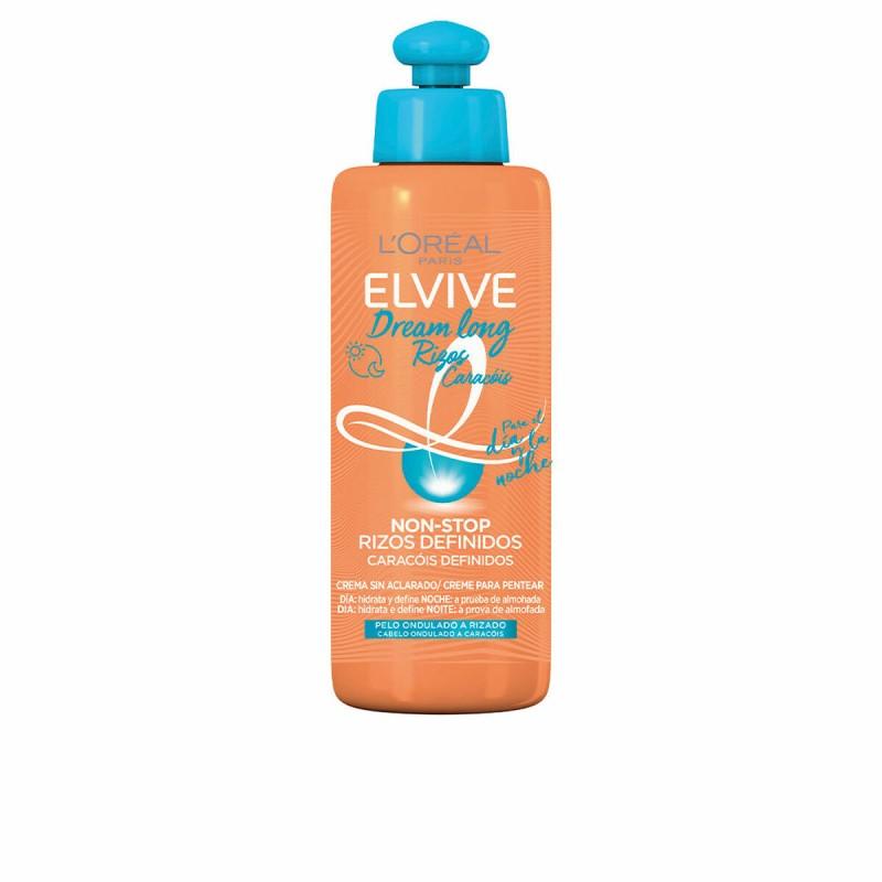 Crema Reconstituyente sin Aclarado L'Oreal Make Up Elvive Dream Long Cabello rizado 200 ml