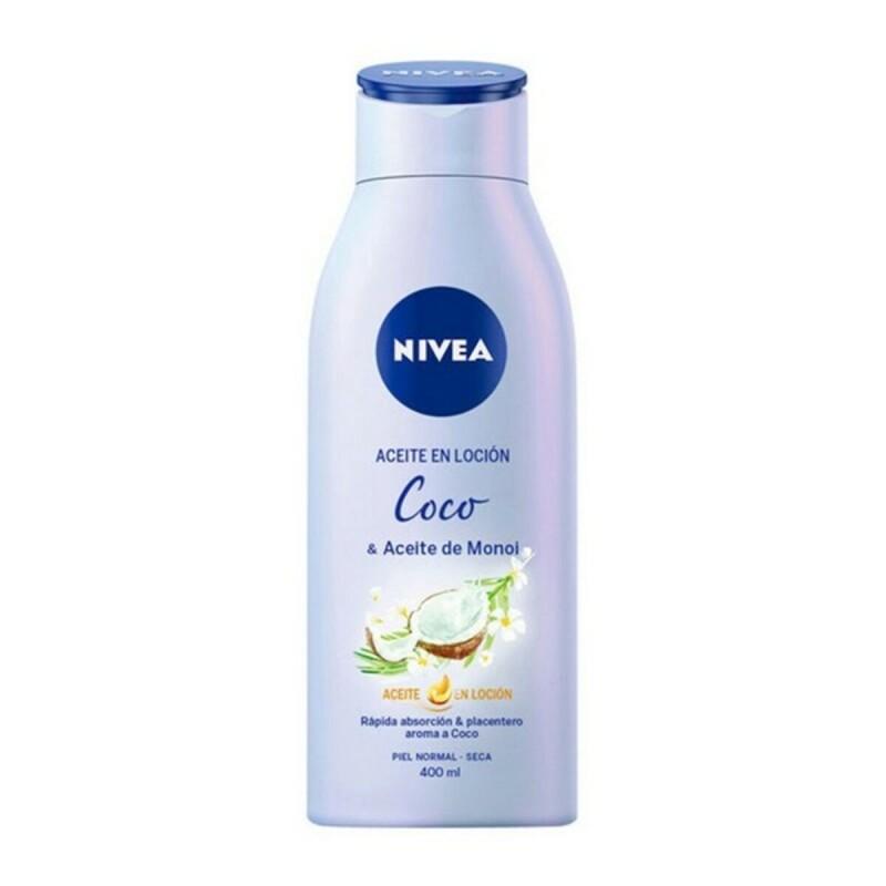 Aceite Corporal Coco Nivea (400 ml)