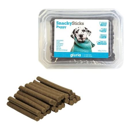 Snack para Perros Gloria Snackys Sticks Puppy (800 g) (800 g)