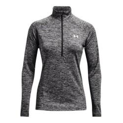 Sudadera sin Capucha Mujer Under Armour Tech