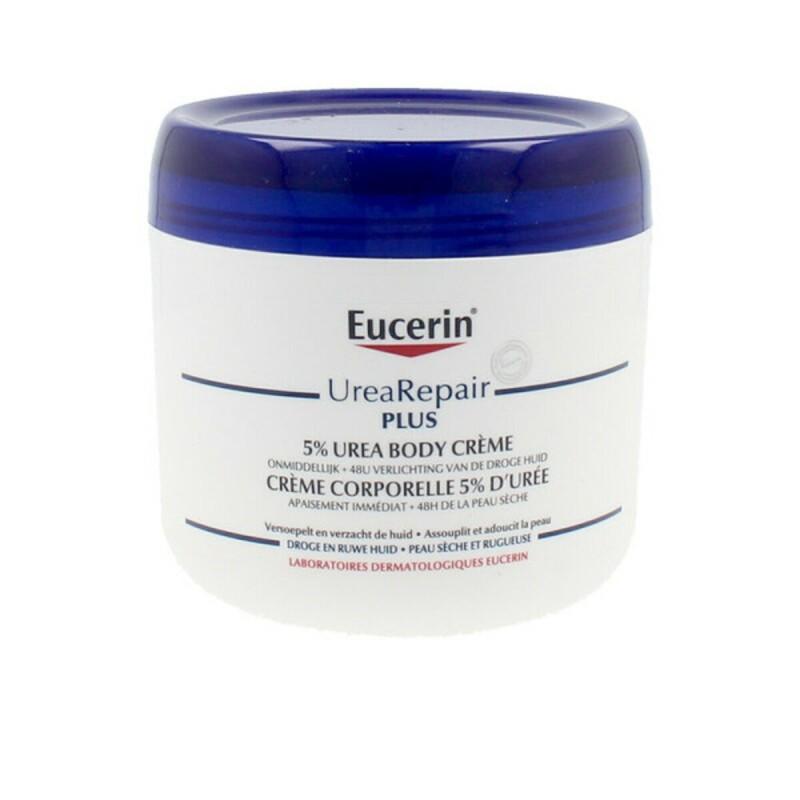 Crema Corporal Urea Repair Plus Eucerin (450 ml)