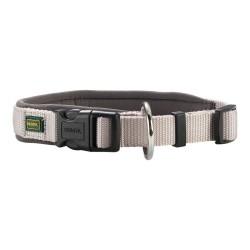 Collar para Perro Hunter Neopren Vario Gris