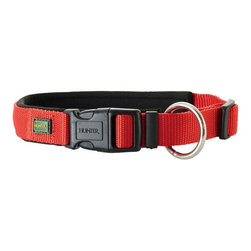 Collar para Perro Hunter Neopren Vario Rojo