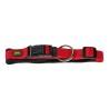 Collar para Perro Hunter Neopren Vario Rojo