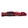 Collar para Perro Hunter Neopren Vario Rojo (40-45 cm)