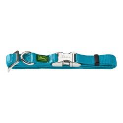 Collar para Perro Hunter Alu-Strong Turquesa Talla M (40-55 cm)