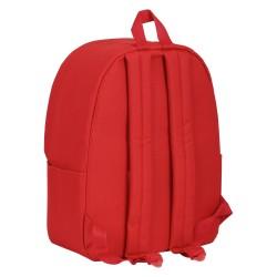 Mochila para Portátil Safta M902 Rojo 31 x 40 x 16 cm