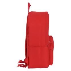 Mochila para Portátil Safta M902 Rojo 31 x 40 x 16 cm