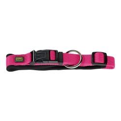 Collar para Perro Hunter Neopren Vario Fucsia (30-35 cm)