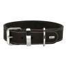 Collar para Perro Hunter Aalborg Negro (20-24 cm)