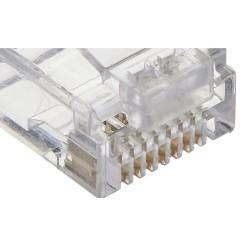 Conector RJ45 Startech CRJ45C6SOL50        