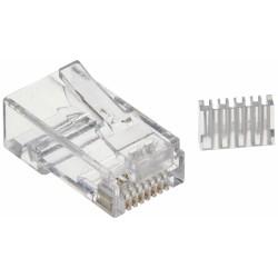 Conector RJ45 Startech CRJ45C6SOL50        