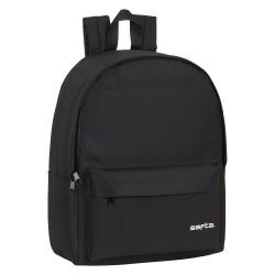 Mochila para Portátil Safta Negro 31 x 40 x 16 cm