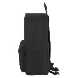 Mochila para Portátil Safta Negro 31 x 40 x 16 cm