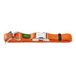 Collar para Perro Hunter Alu-Strong Naranja 20