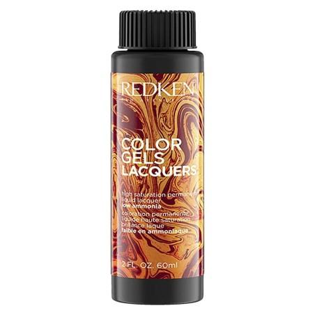 Coloración Permanente Redken Color Gel Lacquers 6WG-mango (3 x 60 ml)