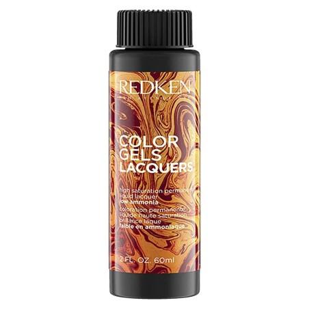 Coloración Permanente Redken Color Gel Lacquers 4WG-sun tea (3 x 60 ml)