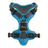 Arnés para Perro Hunter Divo Azul L 72-100 cm